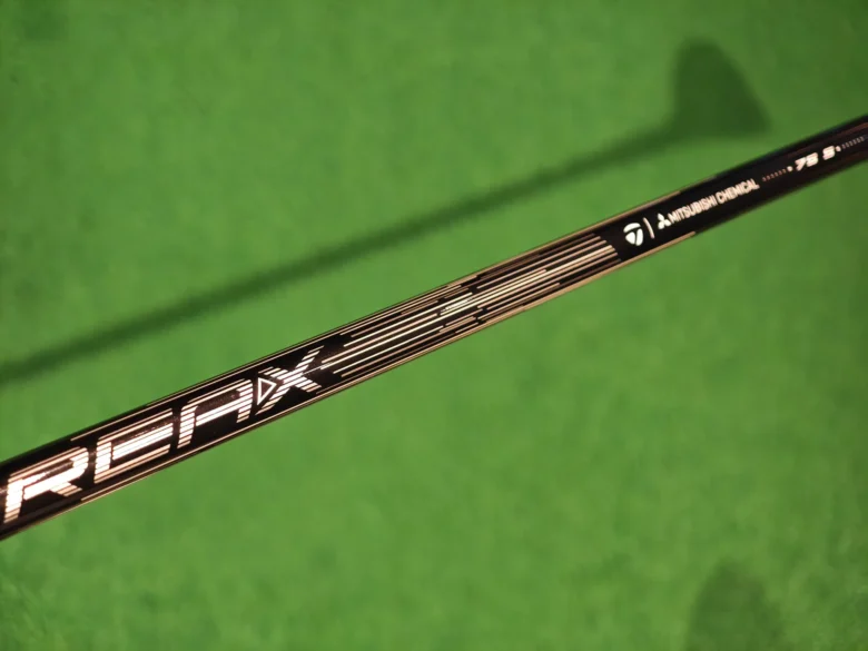テーラーメイド Qi4D レスキューの試打シャフトスペック