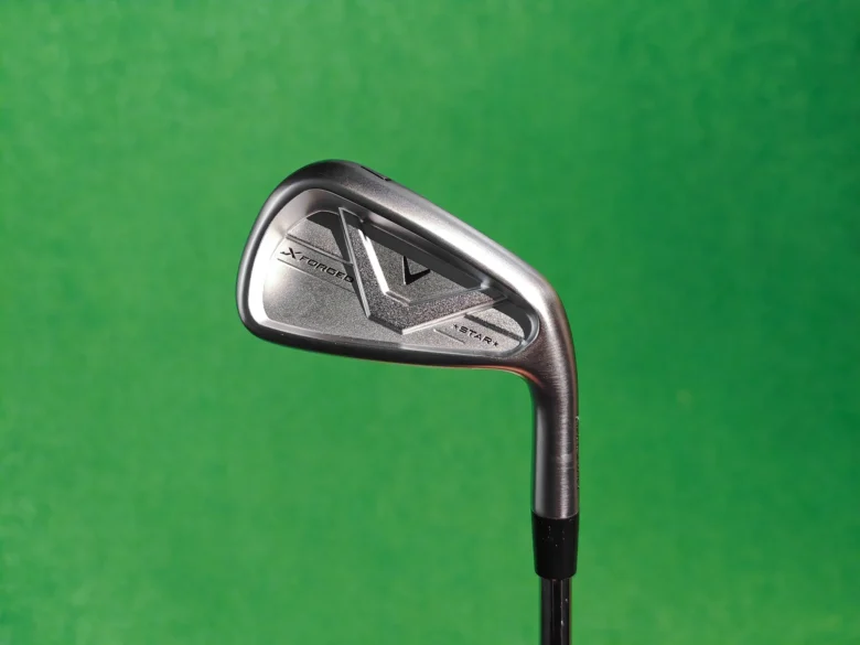 キャロウェイ X-FORGED STARアイアン(2026)