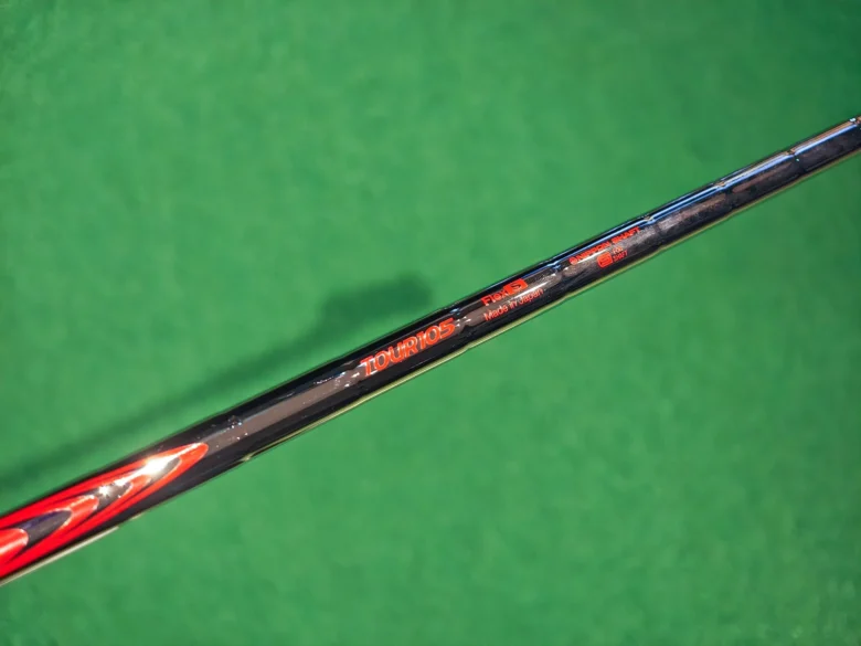 キャロウェイ X-FORGED STARアイアン(2026)シャフトスペック