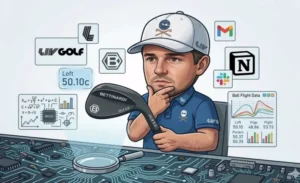 デシャンボーがLIVシンガポールでベティナルディHLX 5.0ウェッジに電撃スイッチ｜PING S159から乗り換えた理由