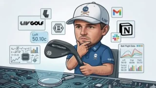 デシャンボーがLIVシンガポールでベティナルディHLX 5.0ウェッジに電撃スイッチ｜PING S159から乗り換えた理由