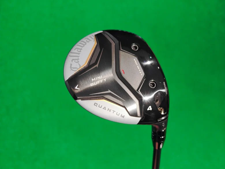 キャロウェイ クアンタム ミニバフィー