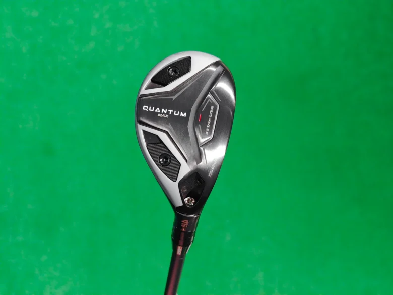 キャロウェイ クアンタムMAX ユーティリティ