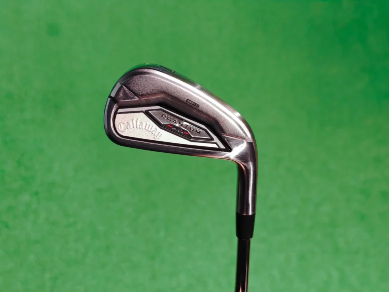 キャロウェイクアンタムMAX アイアン