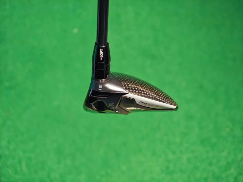 ヘッド形状横から