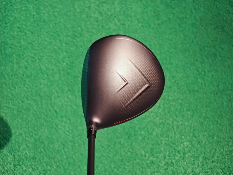 オノフ AKA ドライバー 2026のヘッド形状1