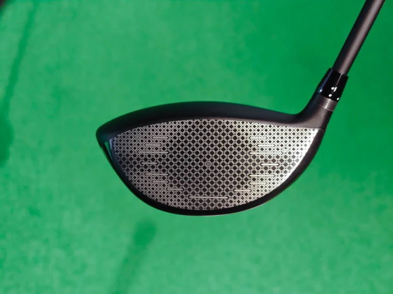 オノフ AKA ドライバー 2026のミーリングフェース