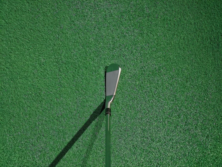 プロギア 01アイアン(2026)のヘッド形状2