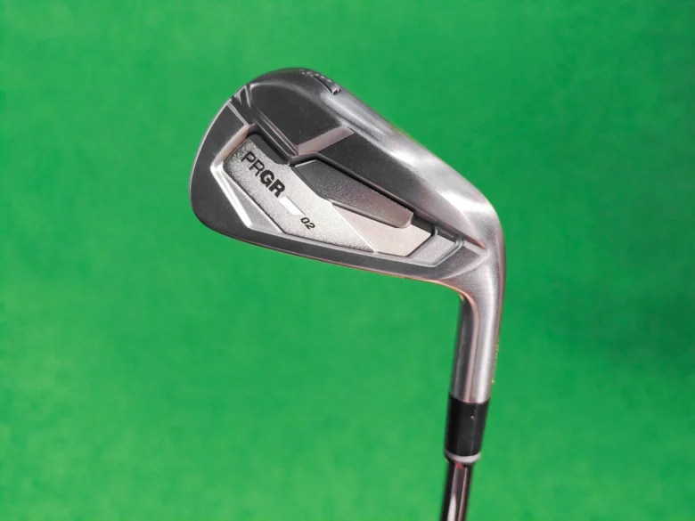 プロギア 02アイアン(2026)