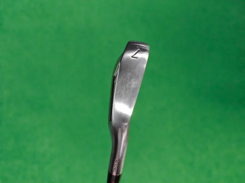 プロギア 02アイアン(2026)のソール幅