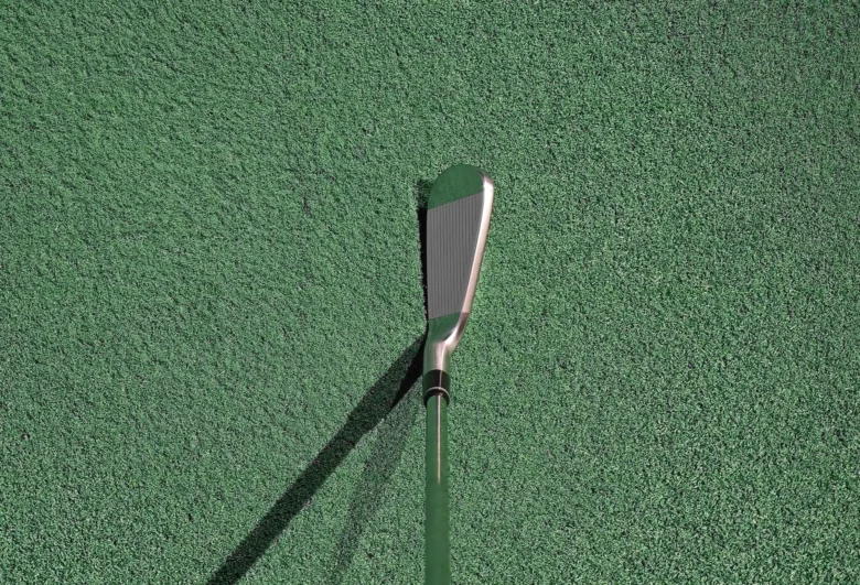 プロギア 02アイアン(2026)のヘッド形状1