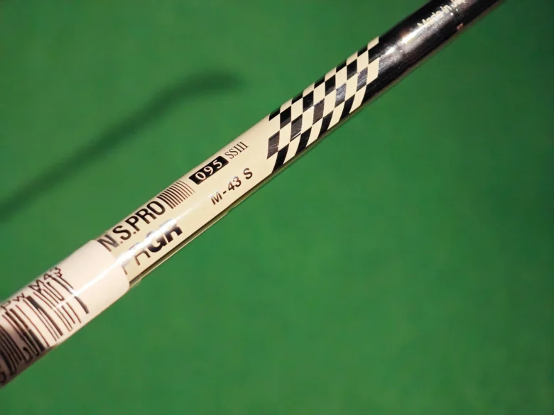 プロギア 02アイアン(2026)試打シャフトスペック