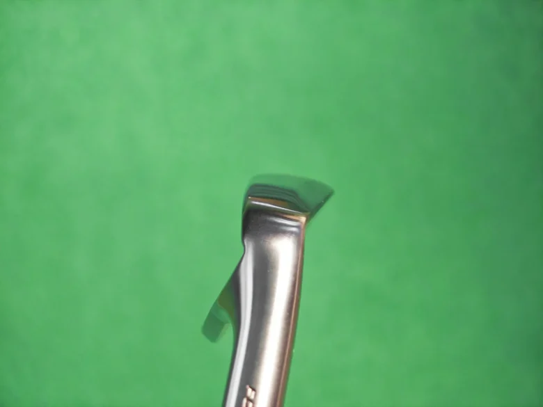 プロギア 02アイアン(2026)のソール形状