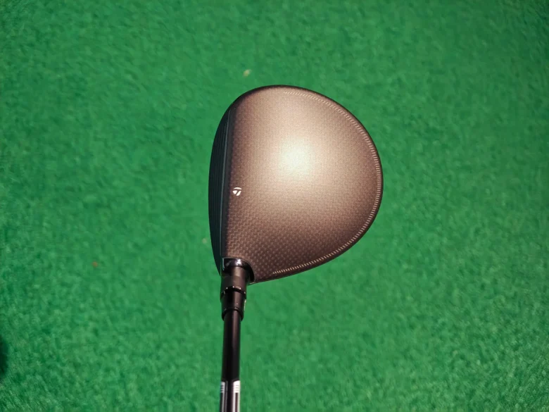 テーラーメイド Qi4D MAXフェアウェイウッドのヘッド形状1