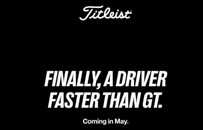 タイトリストが「GTを超える」新ドライバーを予告｜2026年5月発売か