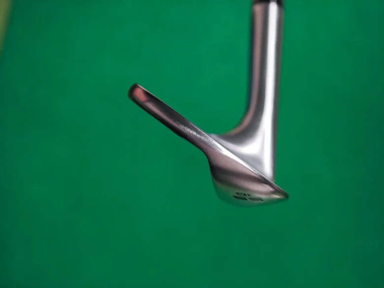 キャロウェイ X FORGEDウェッジ2026のヘッド横から