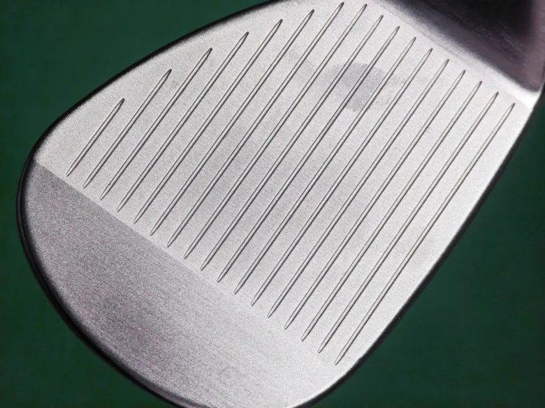 キャロウェイ X FORGEDウェッジ2026のフェース