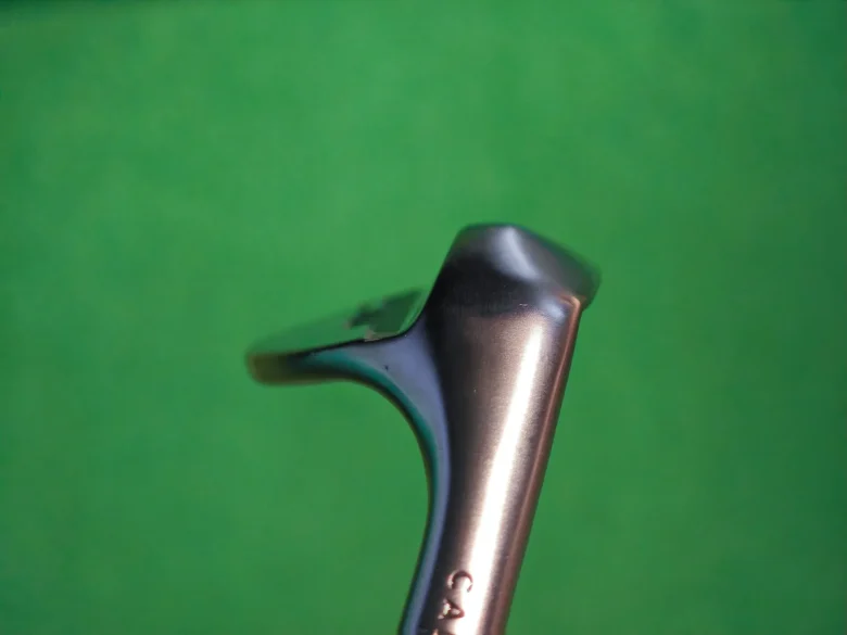 キャロウェイ X FORGEDウェッジ2026のソール形状