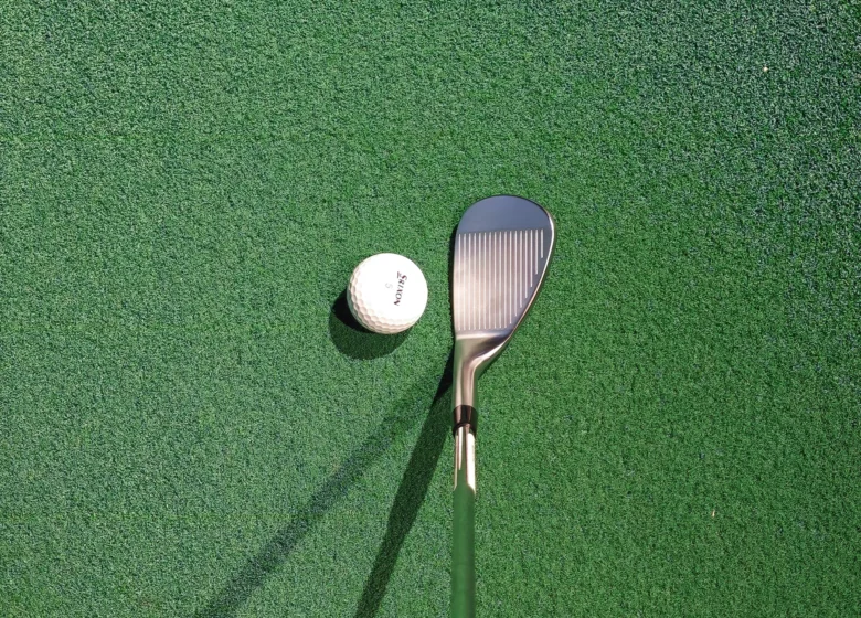 キャロウェイ X FORGEDウェッジ2026のヘッド形状3