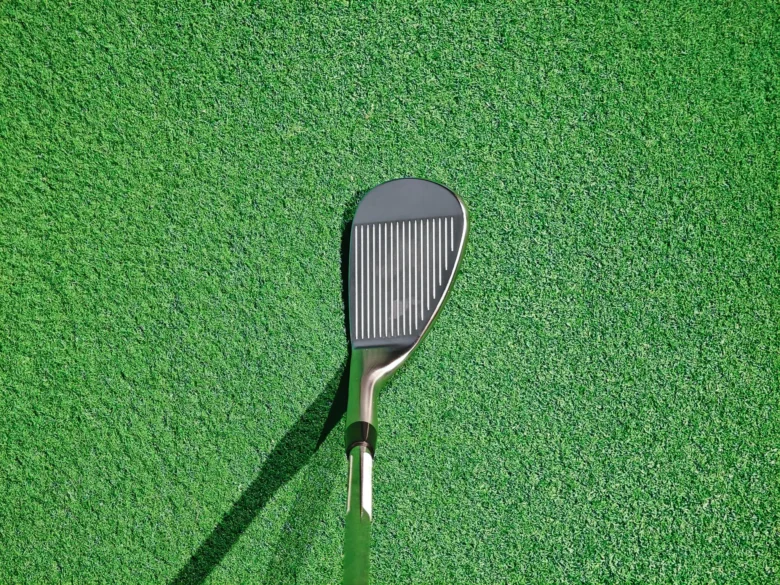 キャロウェイ X FORGEDウェッジ2026のヘッド形状2