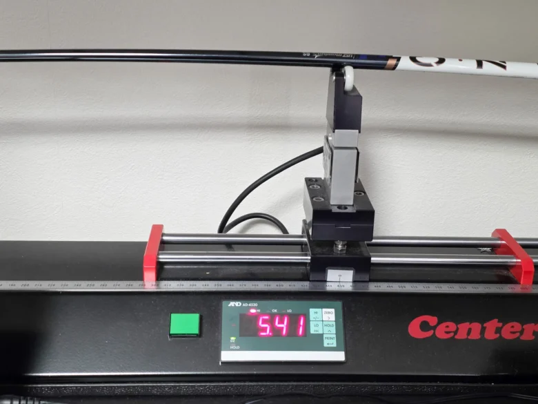 LIN-Q パワーコアブルーの中間剛性