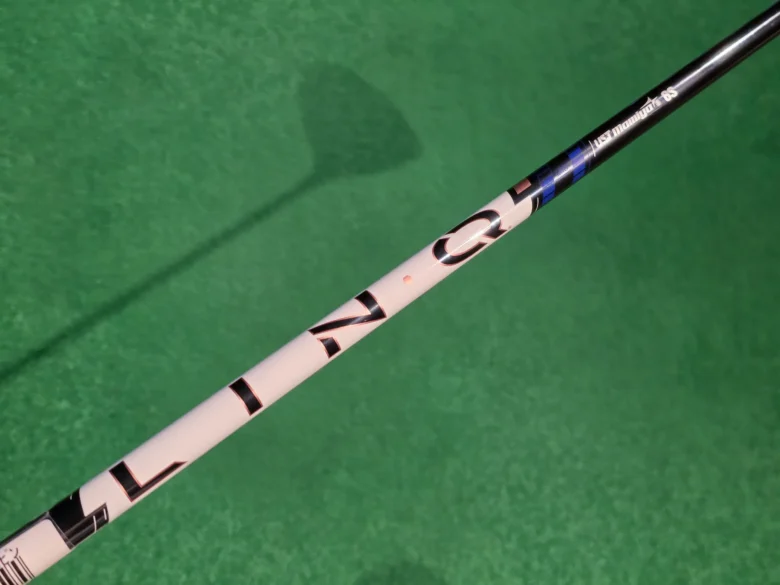 LIN-Q パワーコアブルーのデザイン2