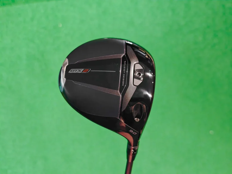 タイトリスト GTS2 ドライバー