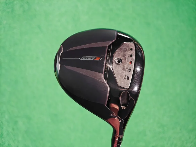 タイトリスト GTS3 ドライバー
