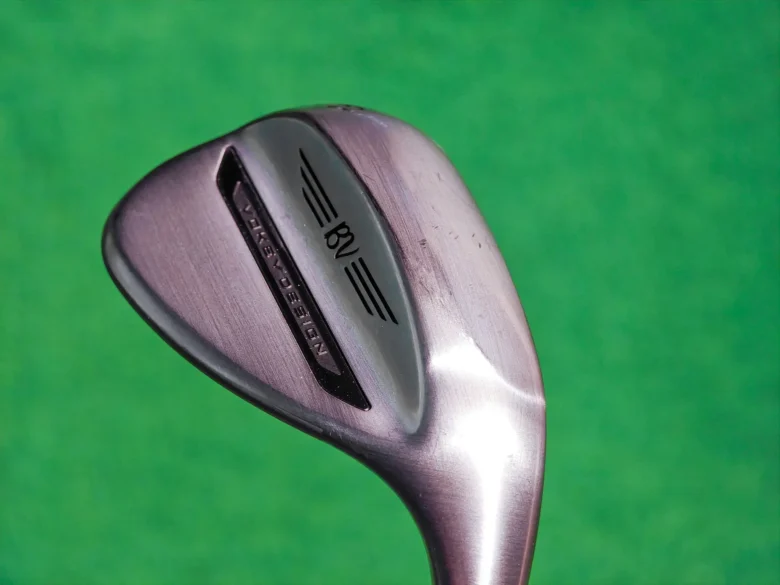 タイトリスト Vokey Design SM11 ウェッジのソール形状