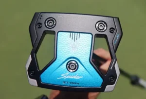 在庫情報を更新中】テーラーメイド「Spider 5K ZT」ゼロトルクパターが