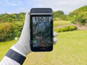 ガーミン アプローチS60評価レビュー】時計型ゴルフナビとしては最高峰