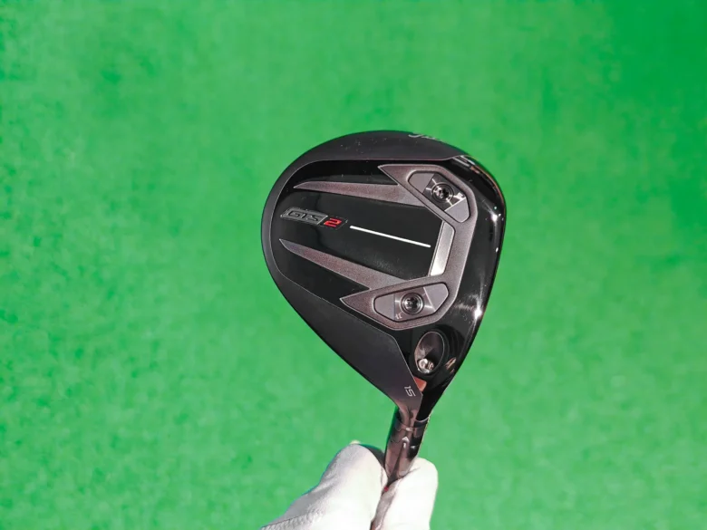 タイトリスト GTS2 フェアウェイウッド