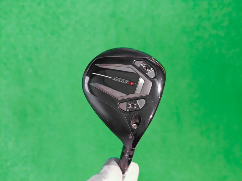 タイトリスト GTS3 フェアウェイウッド