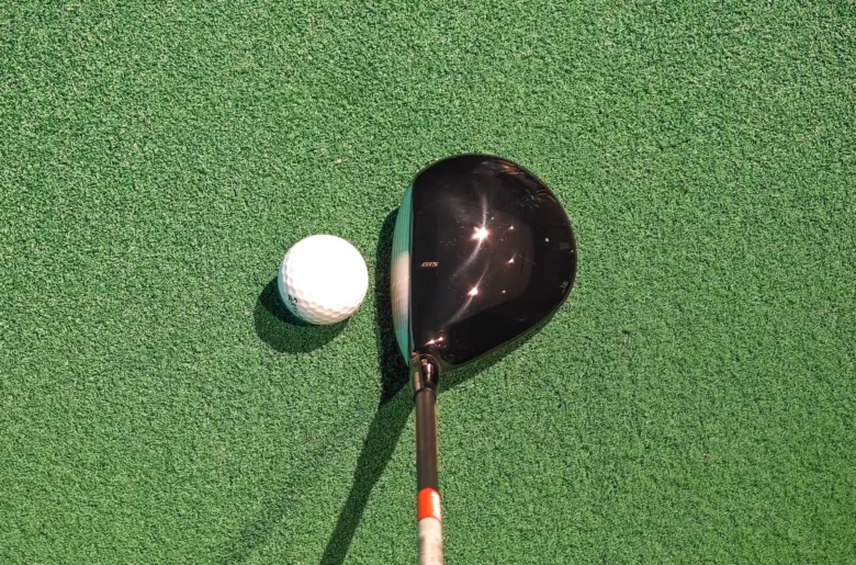 タイトリスト GTS3 フェアウェイウッドのヘッド形状2