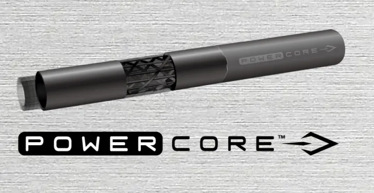LIN-Q PowerCore ホワイトのパワーコア説明