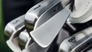 キャロウェイ APEX MB Tour Rawアイアン