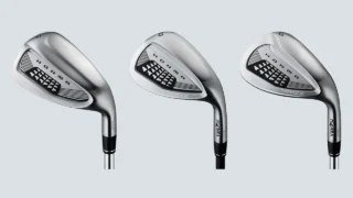 本間ゴルフ TRI-EDGE ウェッジ 45度・50度・62度の3モデル