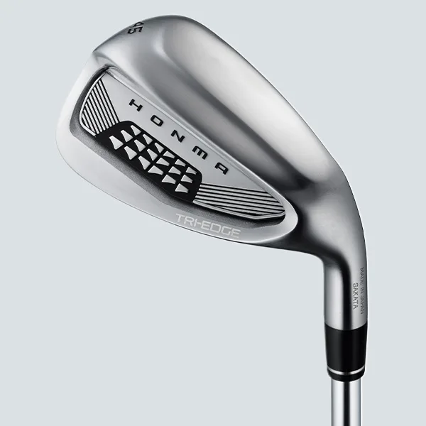 本間ゴルフ TRI-EDGE 45度 チッパー