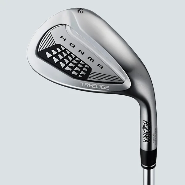 本間ゴルフ TRI-EDGE 62度 ロブウェッジ