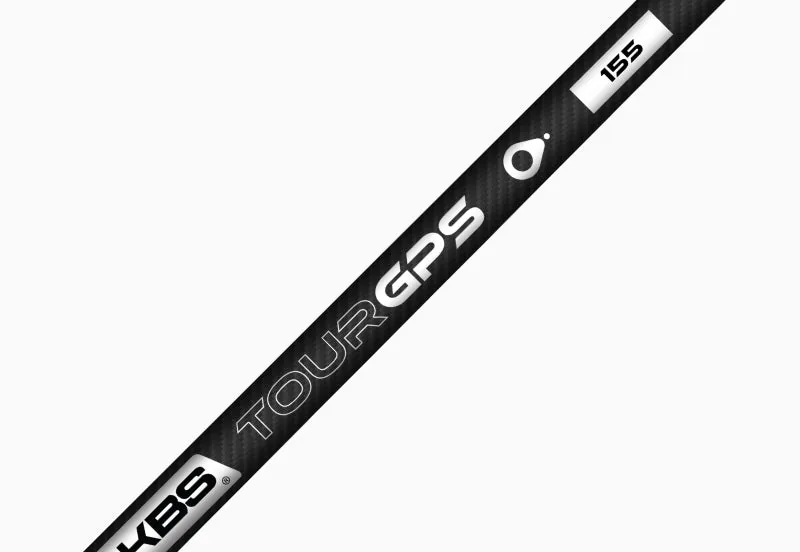 KBS GPS Heavyweight 155g ブラックカーボン