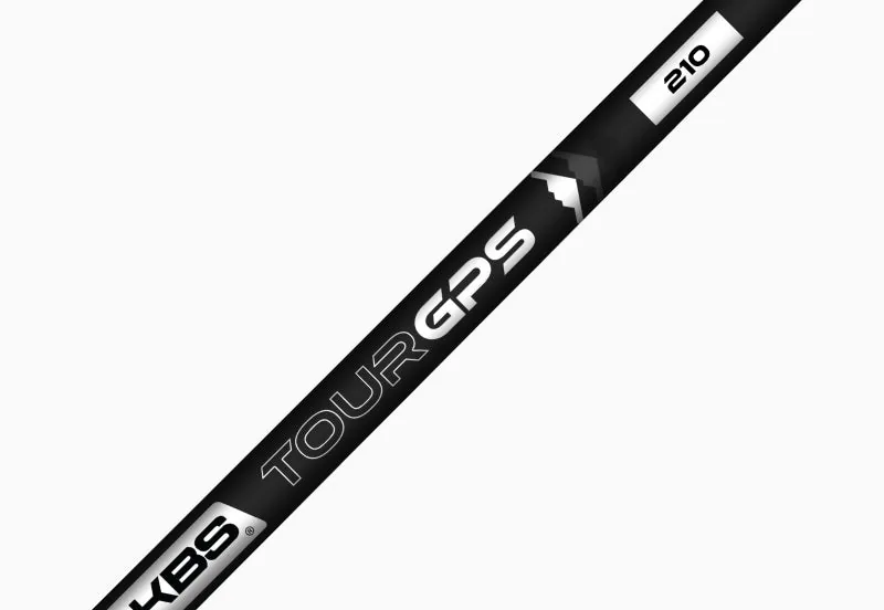 KBS GPS Broomstick 210g ブラックジェット