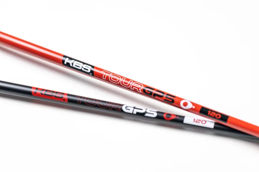 KBS TOUR GPS グラファイトパターシャフトの本体