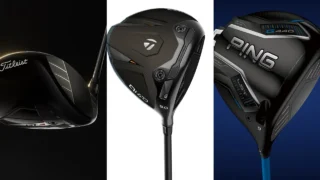 2026年PGAツアーの優勝ドライバー タイトリストGT3・テーラーメイドQi4D・PING G440 LST