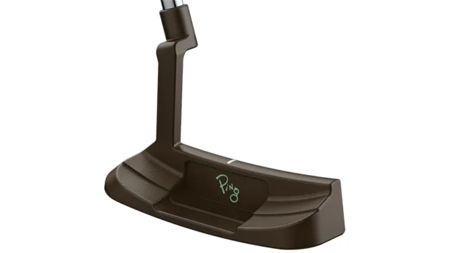 PING PLD Milled SE DZBパター