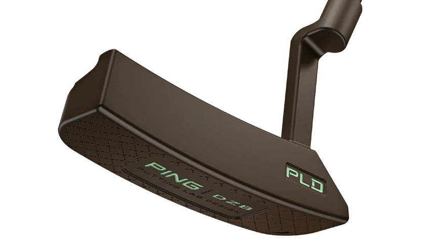 PING PLD Milled SE DZBのフェースミーリング