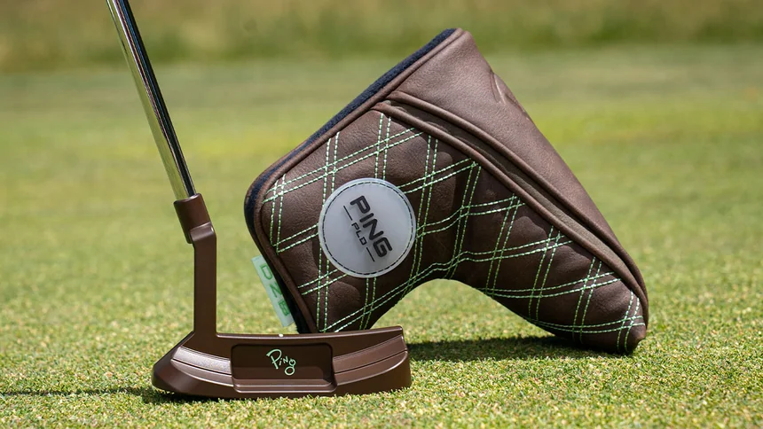 PING PLD Milled SE DZBの専用ヘッドカバー