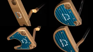 トゥーロン Coastal Californiaシリーズのパター4機種