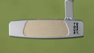 ベティナルディ モクメインサートのツアー用パター