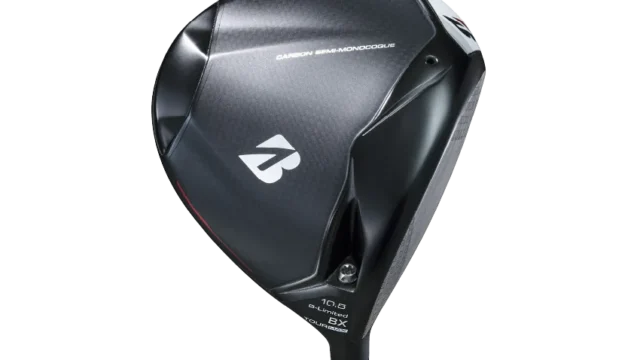 ブリヂストン「B-Limited BX TOUR MAX」が9月18日発売｜古江彩佳選手も投入したカスタム専用ドライバー