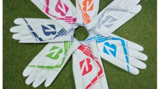 ブリヂストン「TOUR GLOVE COLOR MODEL」が9月16日発売|全7色、初回生産分限り